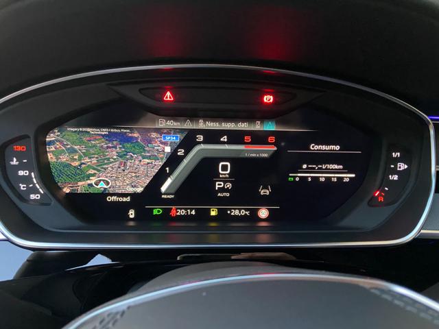 AUDI A8 usata, con Controllo vocale