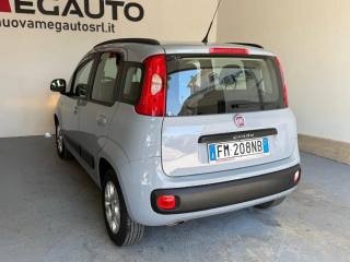 FIAT Panda usata, con Climatizzatore