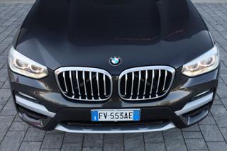 BMW X3 usata, con Filtro antiparticolato