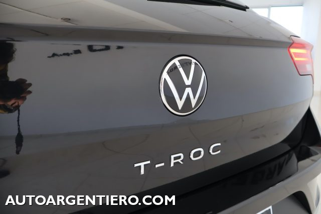 VOLKSWAGEN T-Roc usata, con Frenata d
