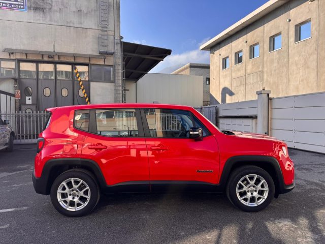 JEEP Renegade usata, con Airbag