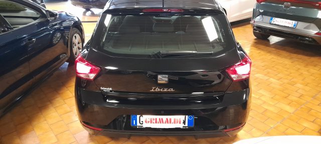 SEAT Ibiza usata, con Chiusura centralizzata