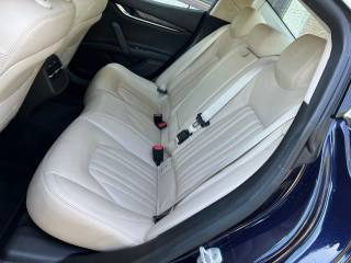 MASERATI Ghibli usata, con Interni in pelle