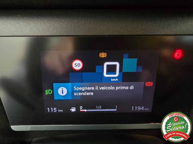 CITROEN C4 usata, con Bluetooth