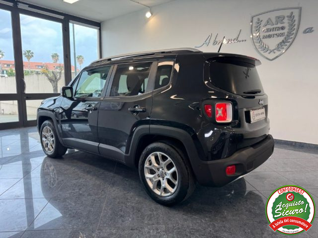 JEEP Renegade usata, con Autoradio
