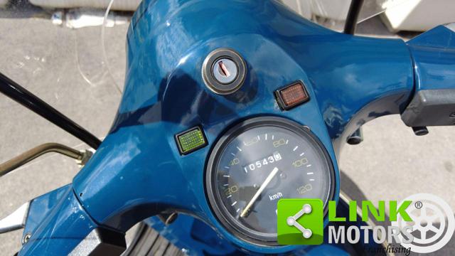 PIAGGIO Vespa 200 E usata 8