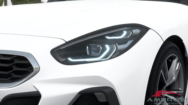 BMW Z4 usata 5