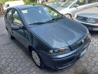 FIAT Punto usata, con Boardcomputer