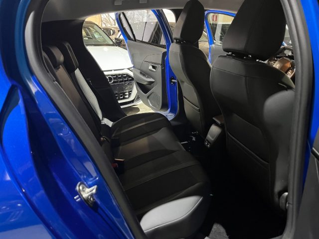 PEUGEOT 208 usata, con Volante in pelle