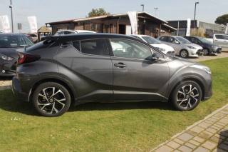 TOYOTA C-HR usata, con Servosterzo