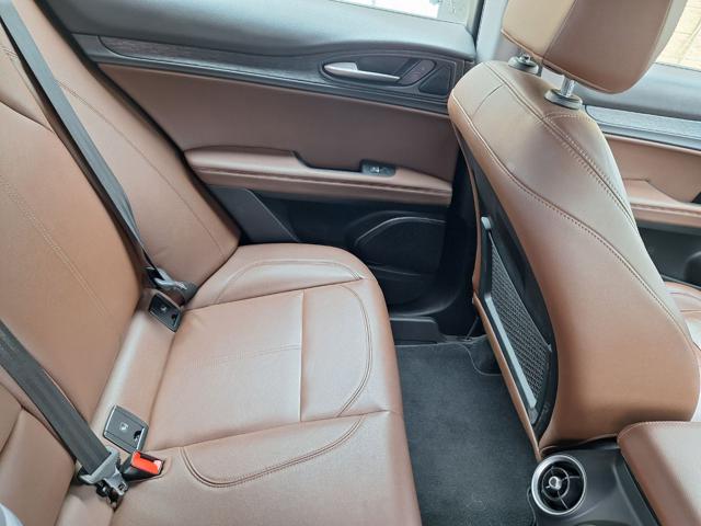 ALFA ROMEO Stelvio usata, con USB