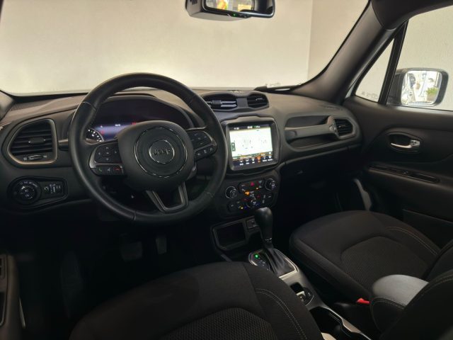 JEEP Renegade usata, con Sistema di navigazione