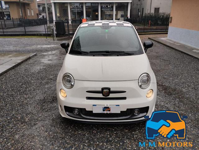 ABARTH 595 usata, con Airbag