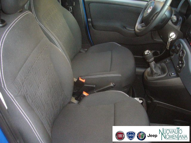 FIAT Panda usata, con Frenata d