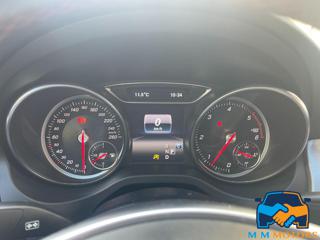 MERCEDES-BENZ CLA 200 usata, con Immobilizzatore elettronico