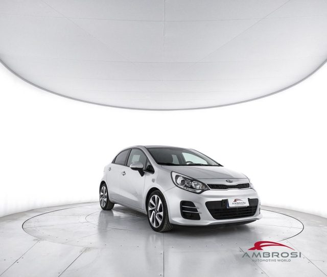 KIA Rio usata 1