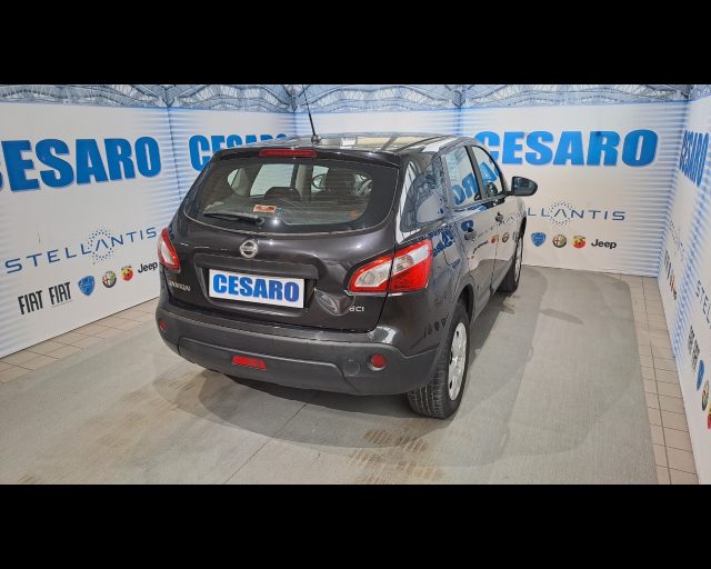 NISSAN Qashqai usata, con Airbag laterali