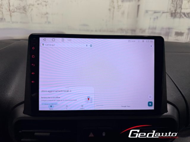 CITROEN Berlingo usata, con Volante multifunzione