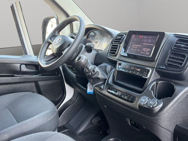 FIAT Ducato usata, con Bracciolo