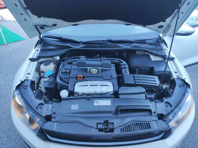 VOLKSWAGEN Scirocco usata, con Climatizzatore