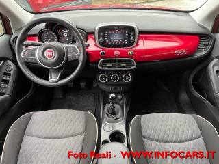 FIAT 500X usata, con Immobilizzatore elettronico
