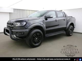 FORD Ranger Raptor 2.0 EcoBlue + IVA