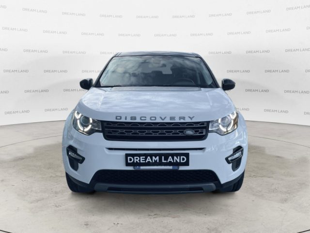 LAND ROVER Discovery Sport usata, con Airbag laterali