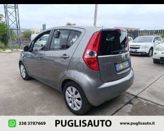 SUZUKI Splash usata, con Cerchi in lega