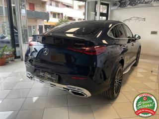 MERCEDES-BENZ GLC 300 usata, con Autoradio