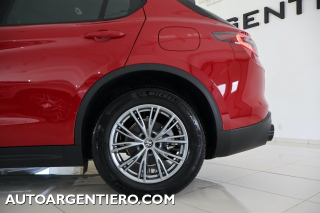 ALFA ROMEO Stelvio usata, con Airbag posteriore