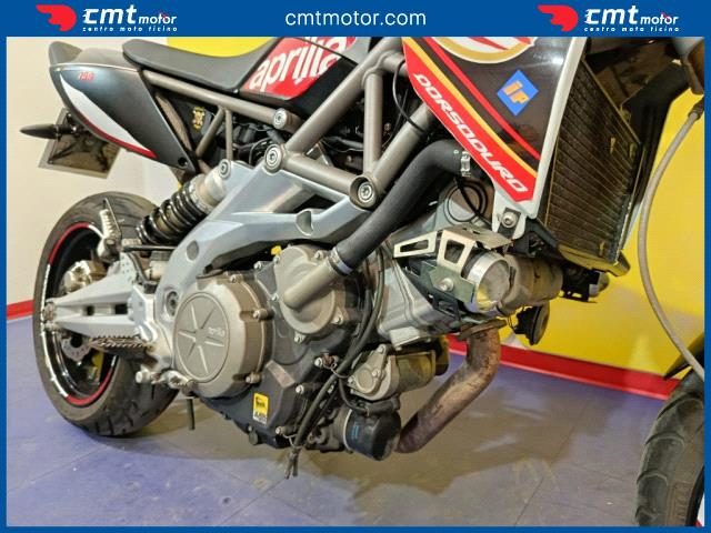 APRILIA Dorsoduro 750 usata 7