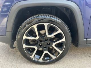 JEEP Compass usata, con Antifurto