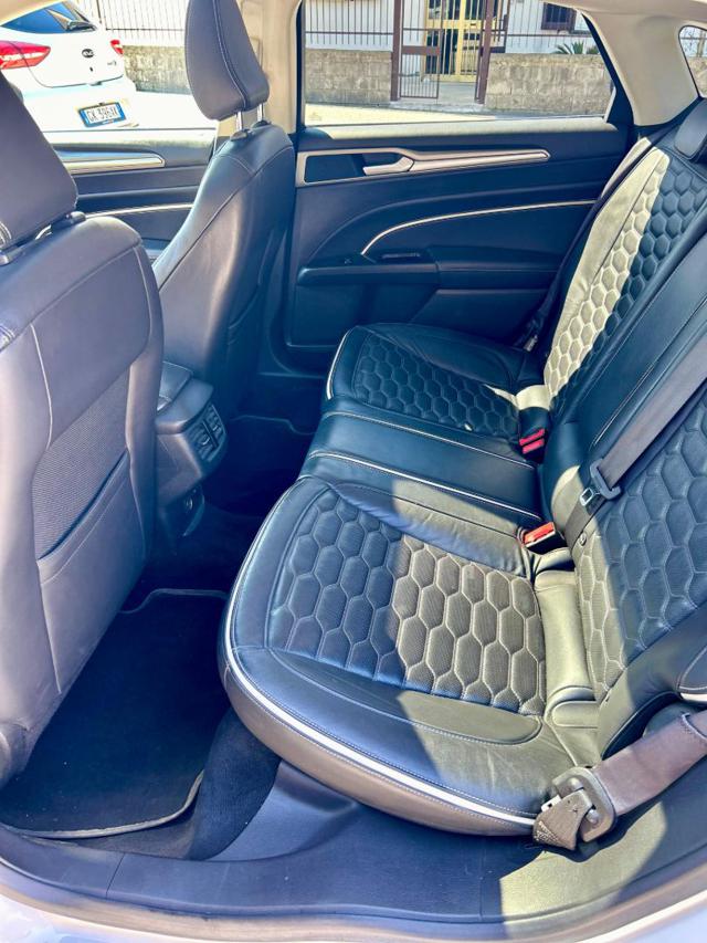 FORD Mondeo usata, con Sedile posteriore sdoppiato