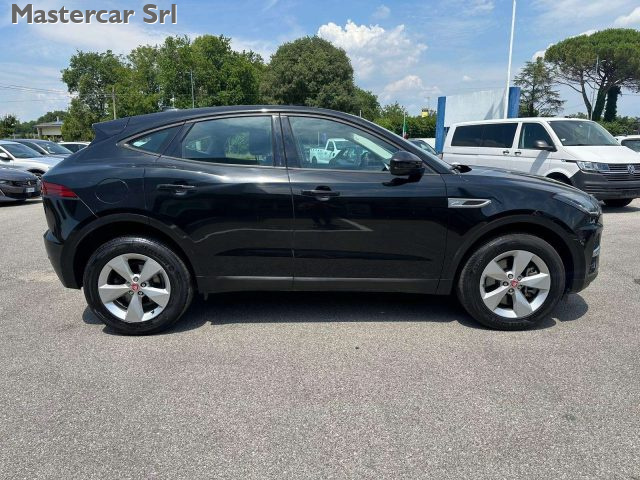 JAGUAR E-Pace usata, con Autoradio