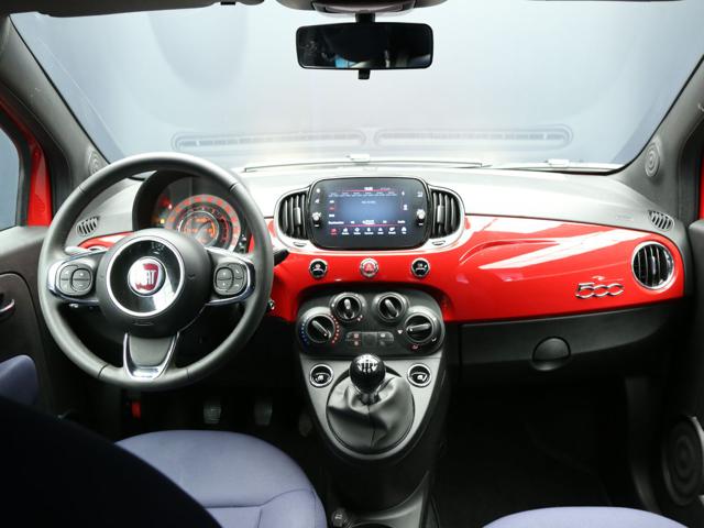 FIAT 500C usata, con ESP
