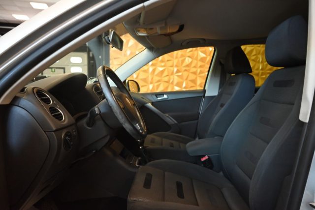 VOLKSWAGEN Tiguan usata 20