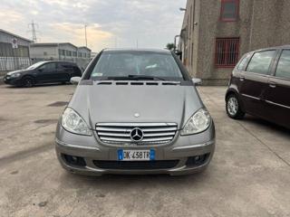 MERCEDES-BENZ A 180 usata, con Airbag laterali
