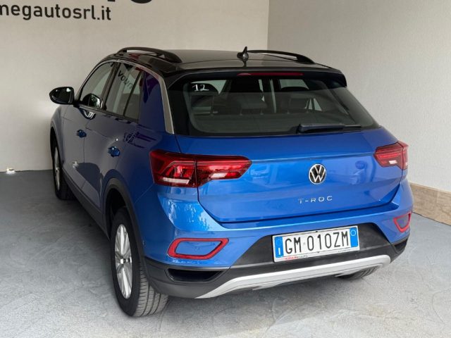 VOLKSWAGEN T-Roc usata, con Specchietti laterali elettrici