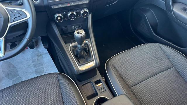 RENAULT Captur usata, con Fendinebbia