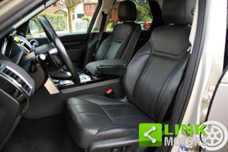 LAND ROVER Discovery usata, con Chiusura centralizzata
