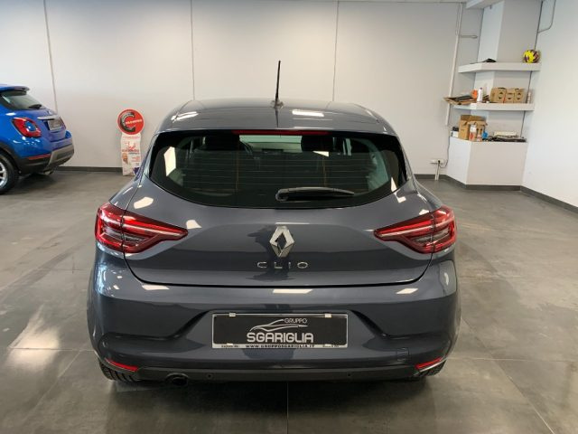 RENAULT Clio usata, con Specchietti laterali elettrici