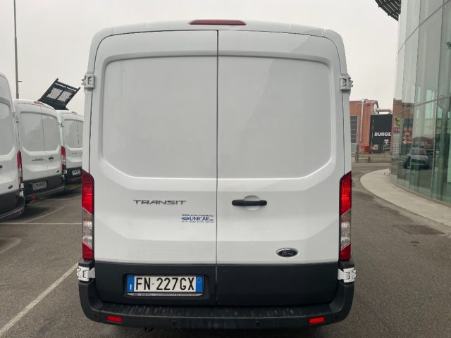 FORD Transit usata, con Controllo automatico clima
