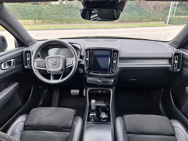 VOLVO XC40 usata, con Climatizzatore