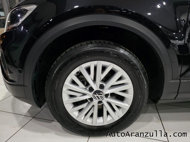 VOLKSWAGEN T-Roc usata, con Bracciolo