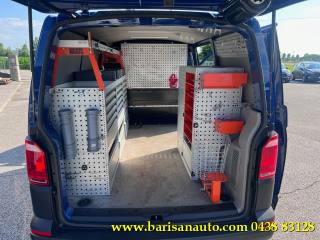 VOLKSWAGEN Transporter usata, con Boardcomputer
