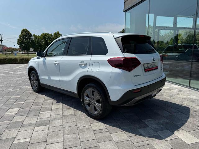 SUZUKI Vitara usata, con Cerchi in lega