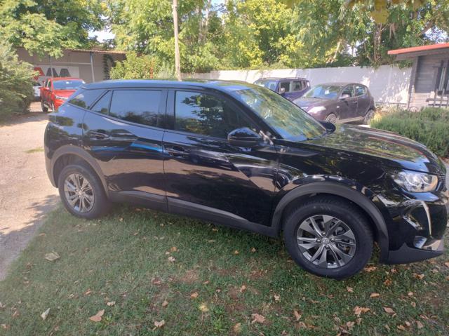 PEUGEOT 2008 usata, con Alzacristalli elettrici