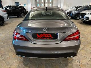 MERCEDES-BENZ CLA 200 usata, con Alzacristalli elettrici