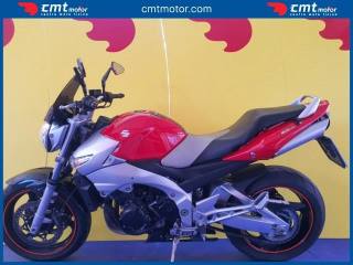 SUZUKI GSR 600 usata 2