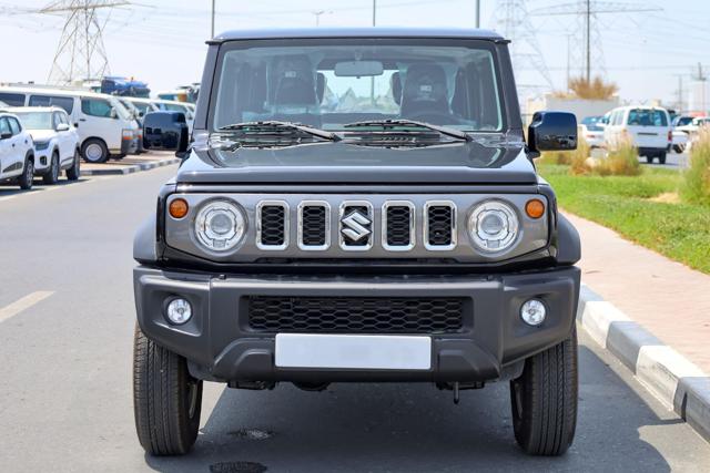 SUZUKI Jimny usata, con Climatizzatore